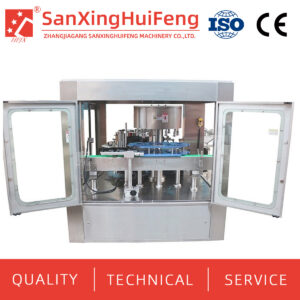 Automatic Rotary Opp Hot Melt Labeling Machine