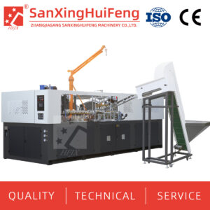 Automatic PET bottle blowing machine 1500-24000BPH