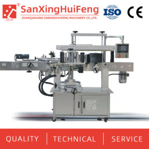 Single-side label self-adhesive sticker labeling machine series